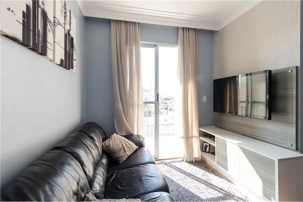 Apartamento, 2 quartos, 50 m² - Foto 3