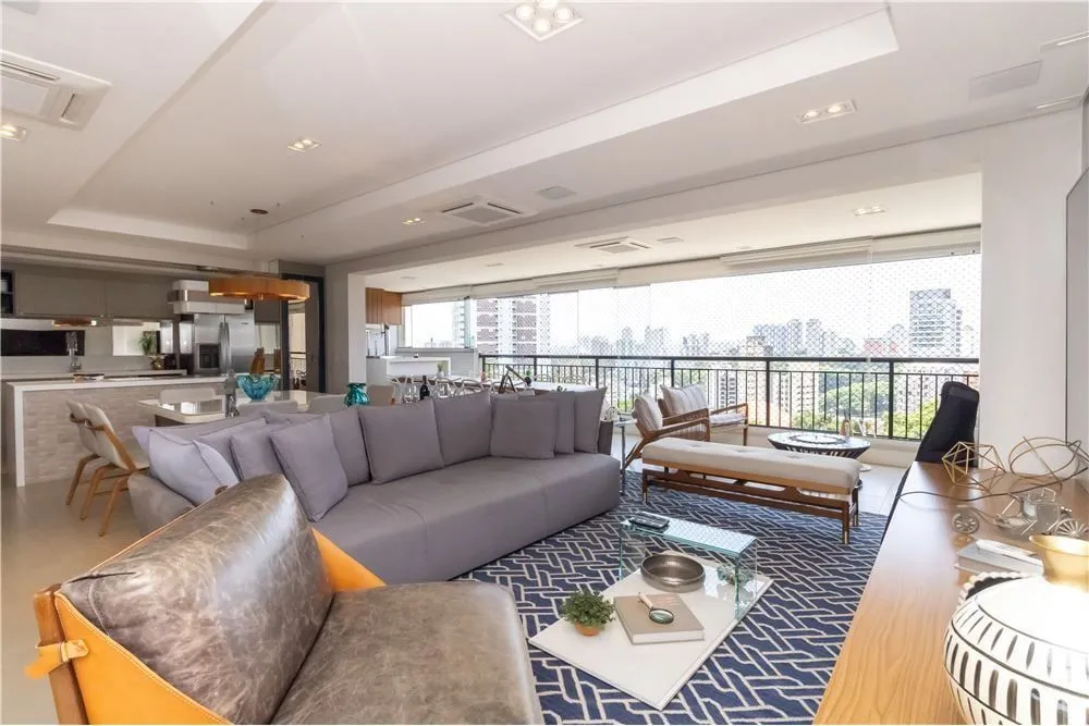 Apartamento, 3 quartos, 150 m² - Foto 1
