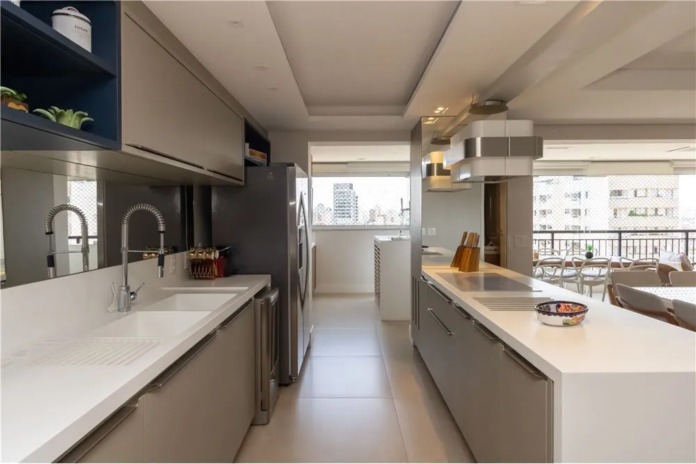 Apartamento, 3 quartos, 150 m² - Foto 3