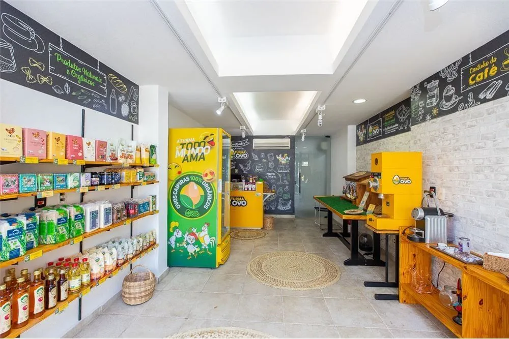 Loja-Salão, 195 m² - Foto 1