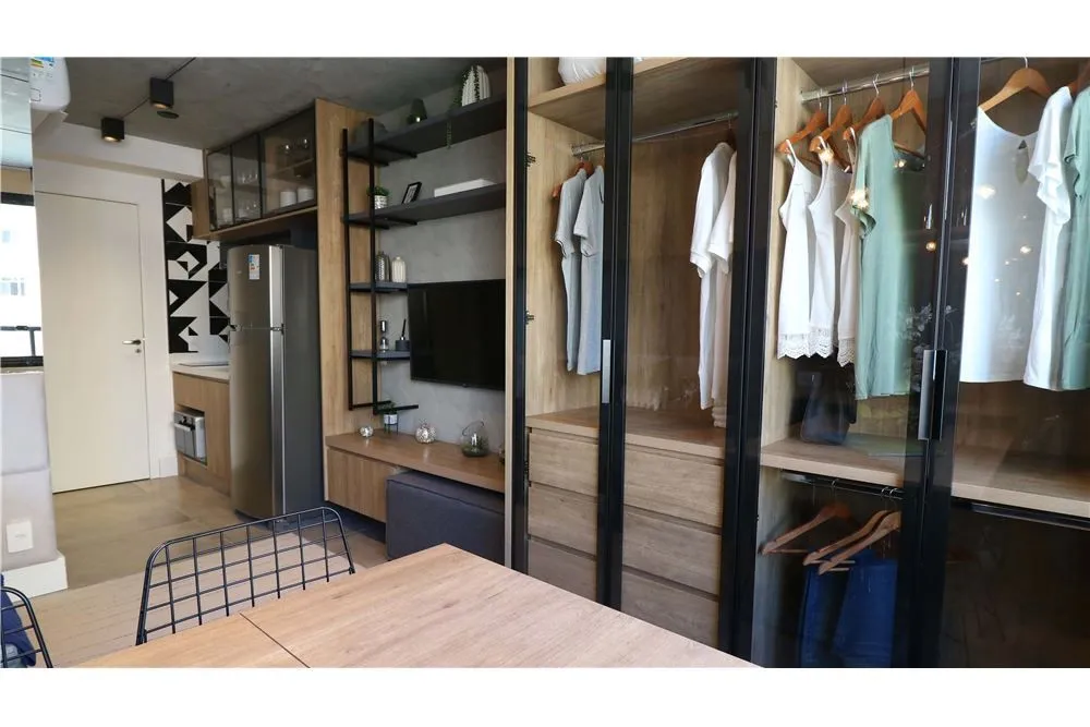 Kitnet-Studio, 22 m² - Foto 4