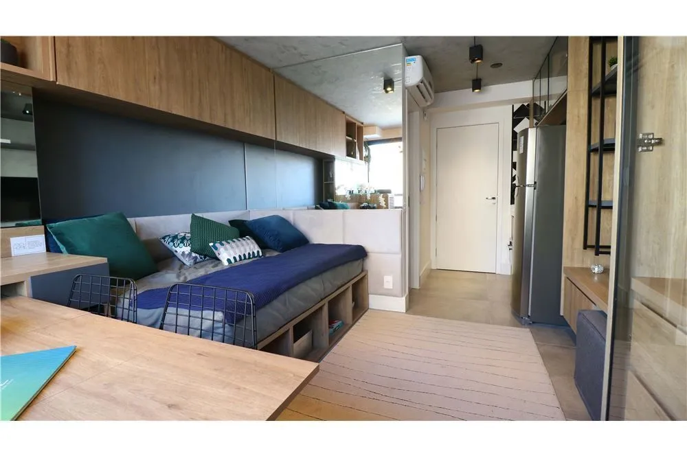 Kitnet-Studio, 22 m² - Foto 3