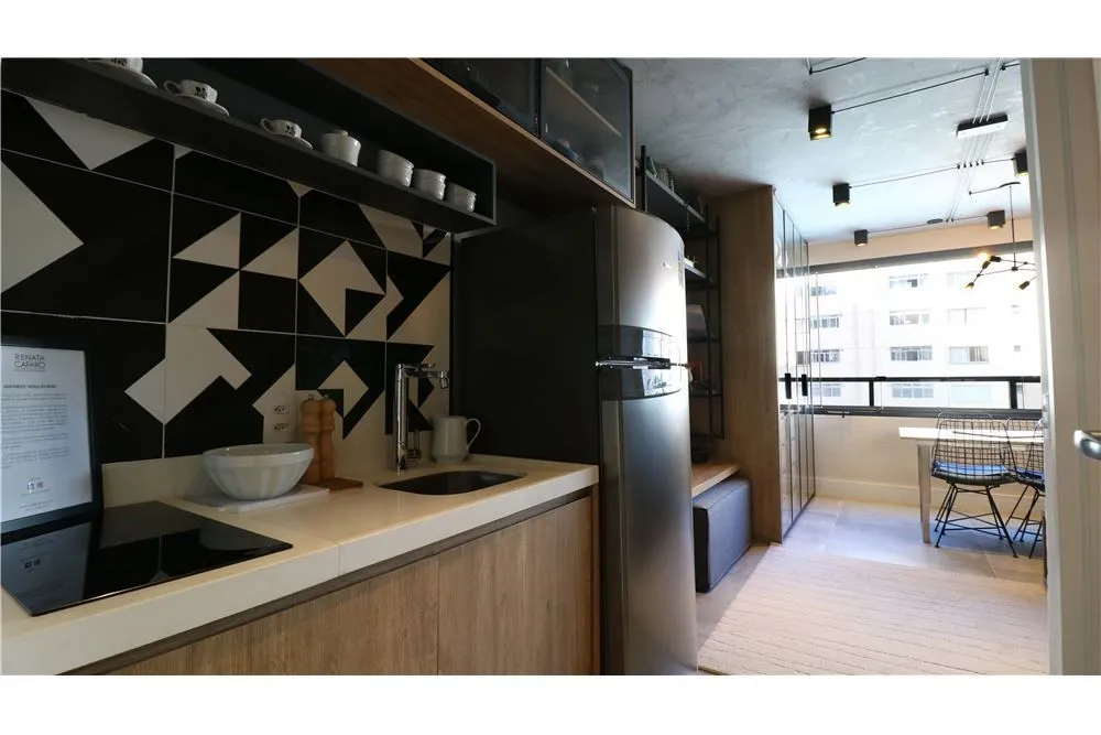 Kitnet-Studio, 22 m² - Foto 2