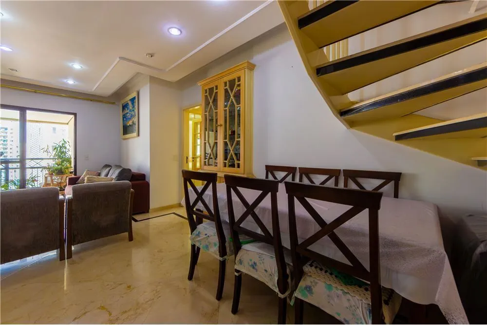 Cobertura, 3 quartos, 168 m² - Foto 3