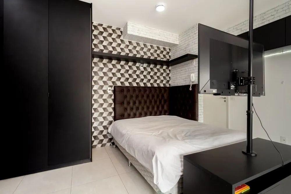 Apartamento, 1 quarto, 41 m² - Foto 2