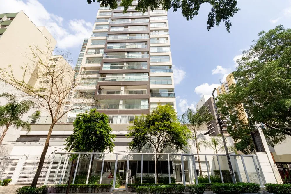 Apartamento, 1 quarto, 41 m² - Foto 1