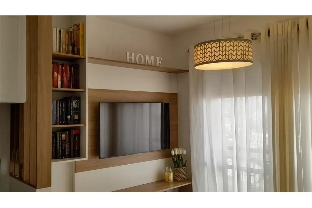 Apartamento, 1 quarto, 32 m² - Foto 1