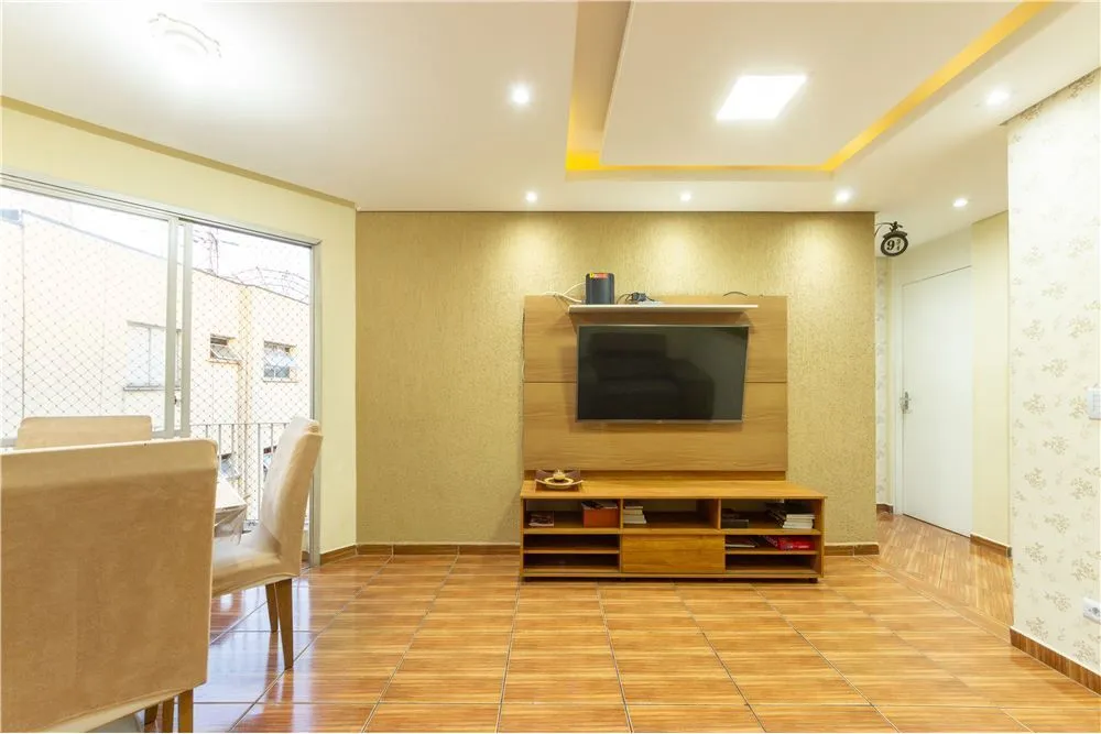 Apartamento, 2 quartos, 51 m² - Foto 2