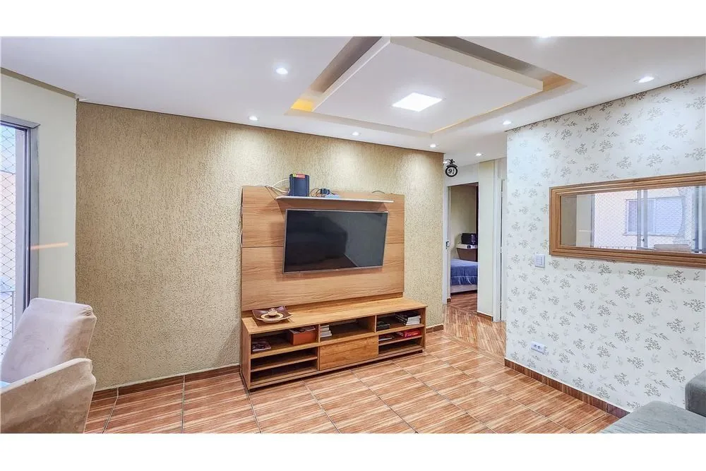 Apartamento, 2 quartos, 51 m² - Foto 3