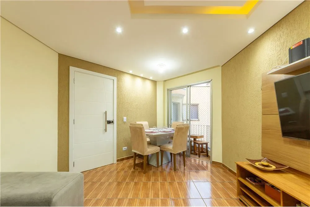 Apartamento, 2 quartos, 51 m² - Foto 1