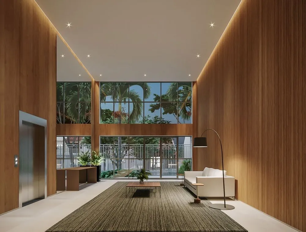 Apartamento, 4 quartos, 144 m² - Foto 2