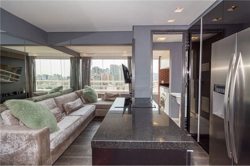 Apartamento, 2 quartos, 55 m² - Foto 3
