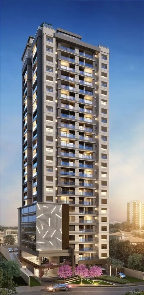 Apartamento, 1 quarto, 38 m² - Foto 1