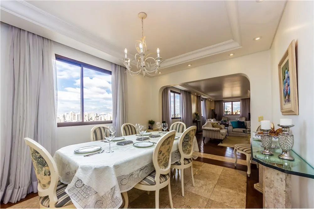 Apartamento, 4 quartos, 218 m² - Foto 4