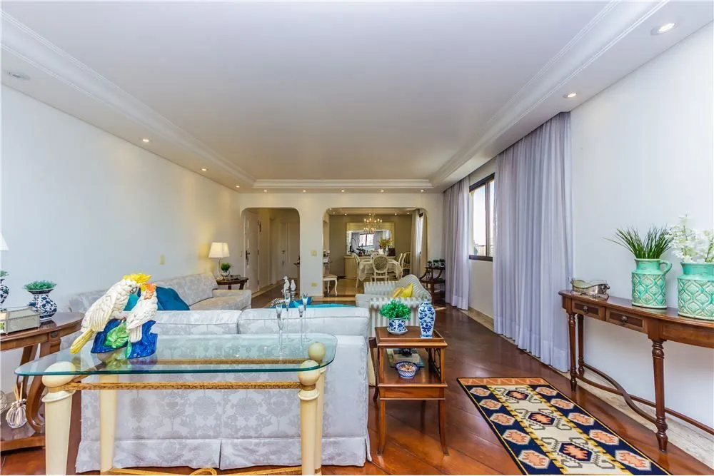 Apartamento, 4 quartos, 218 m² - Foto 3