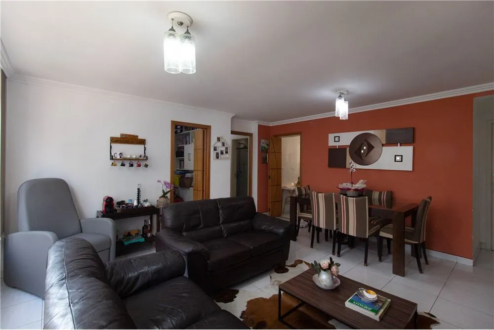 Apartamento, 4 quartos, 120 m² - Foto 3