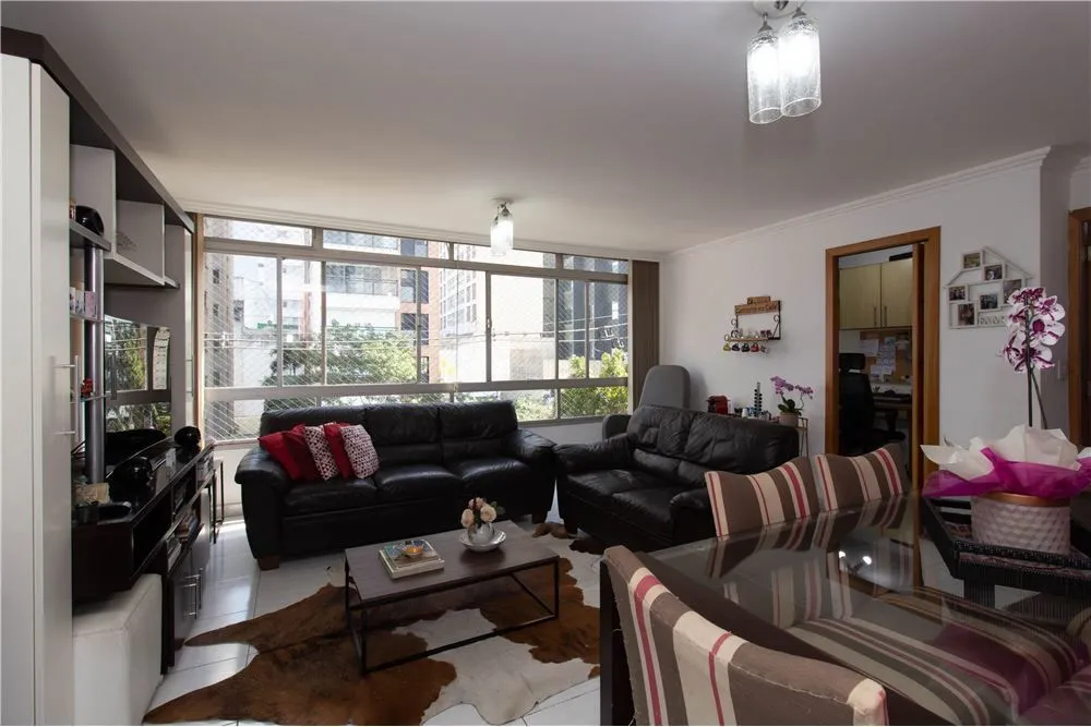 Apartamento, 4 quartos, 120 m² - Foto 1