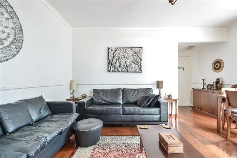 Apartamento, 3 quartos, 100 m² - Foto 2