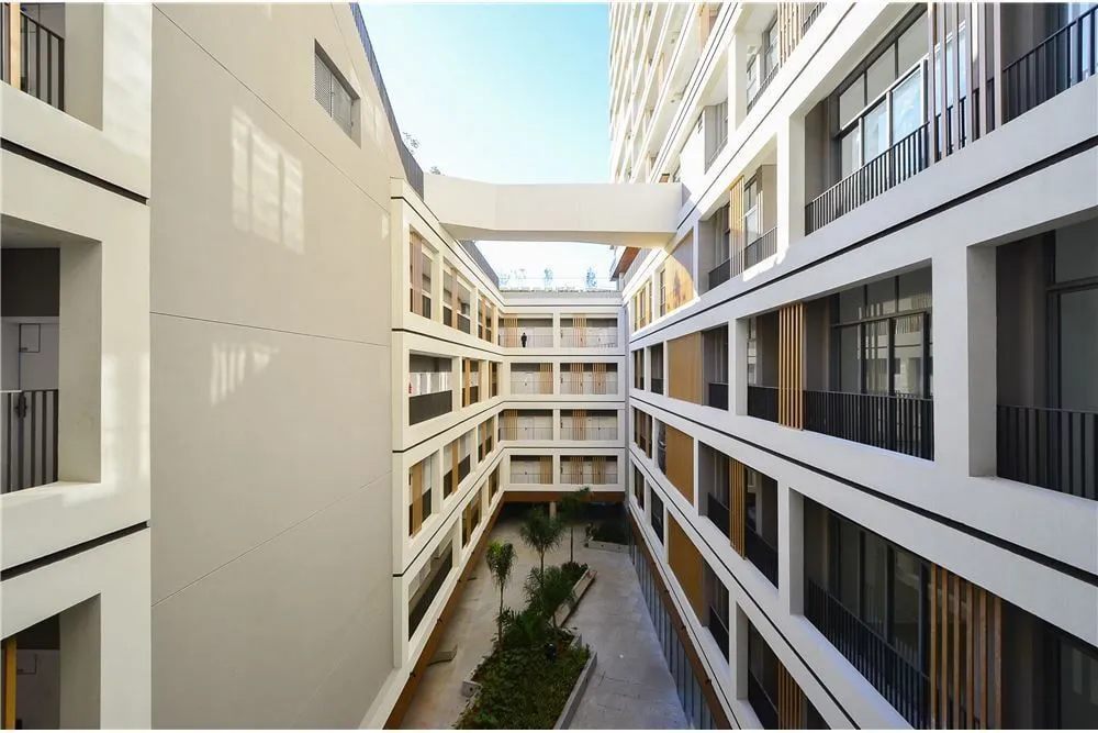 Apartamento, 1 quarto, 37 m² - Foto 4