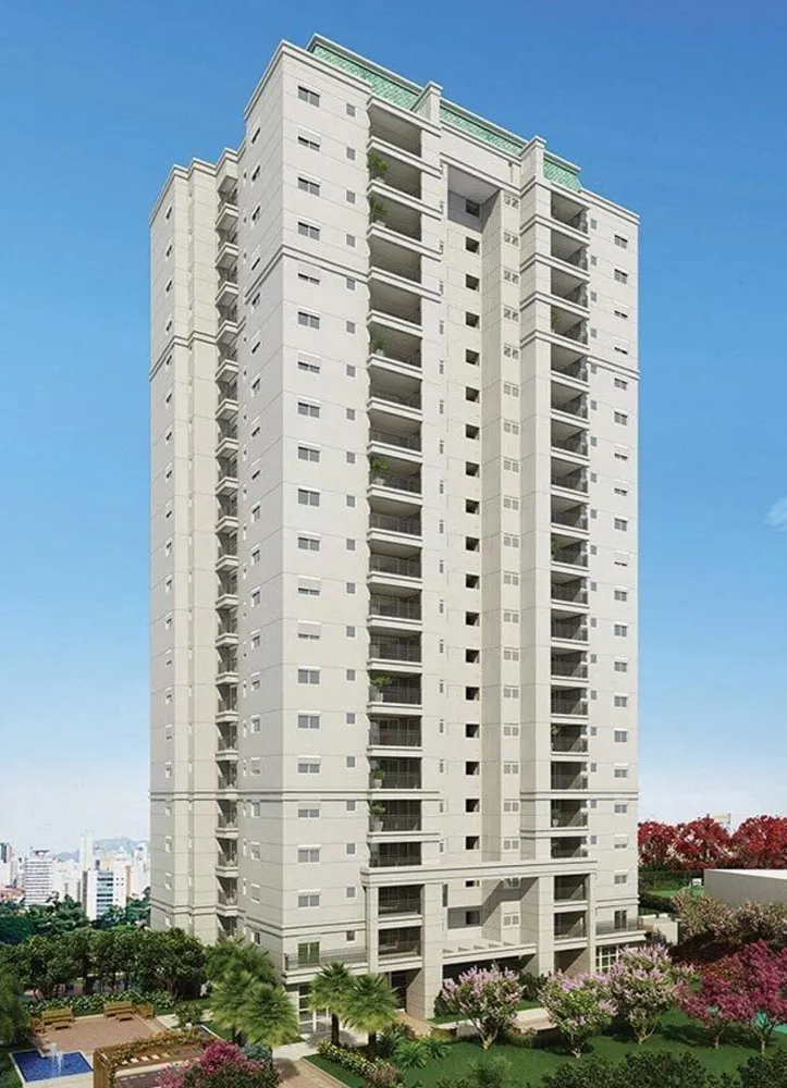 Apartamento, 4 quartos, 162 m² - Foto 1