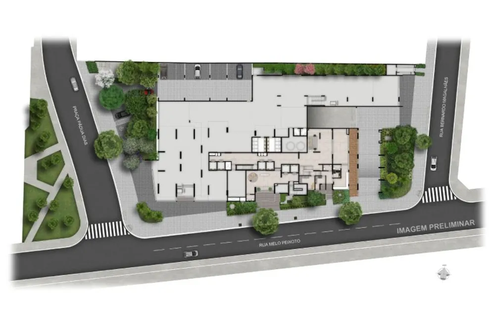 Kitnet-Studio, 46 m² - Foto 3