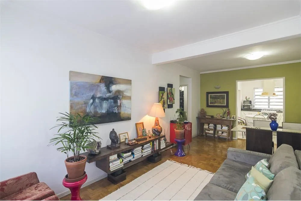 Apartamento, 3 quartos, 125 m² - Foto 1