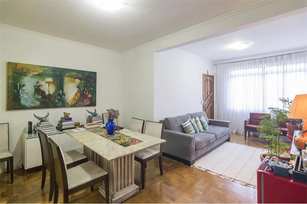 Apartamento, 3 quartos, 125 m² - Foto 3