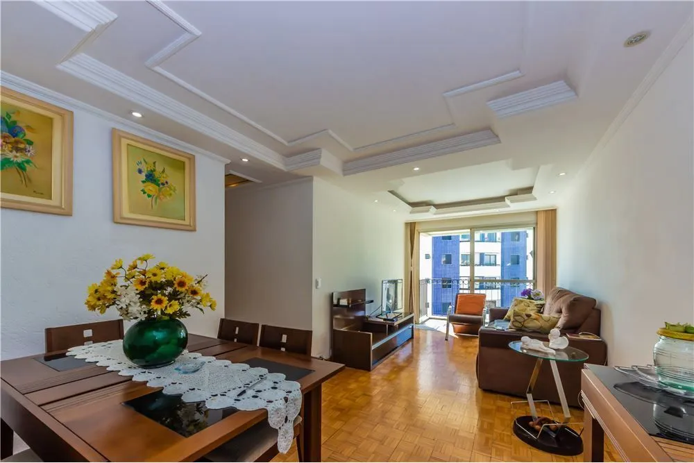 Apartamento, 3 quartos, 70 m² - Foto 1