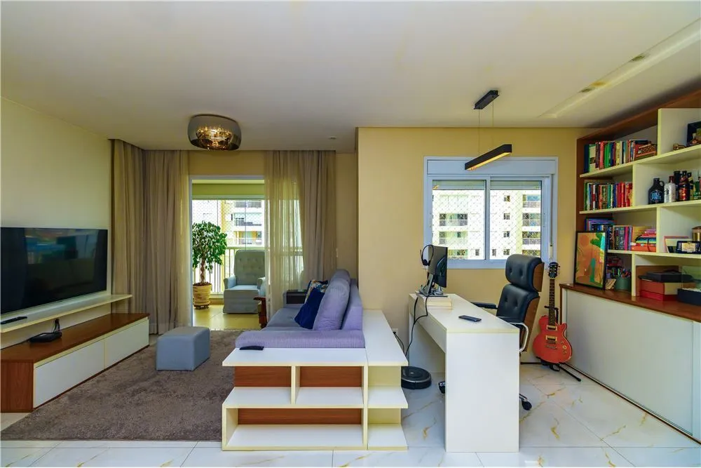 Apartamento, 2 quartos, 107 m² - Foto 4