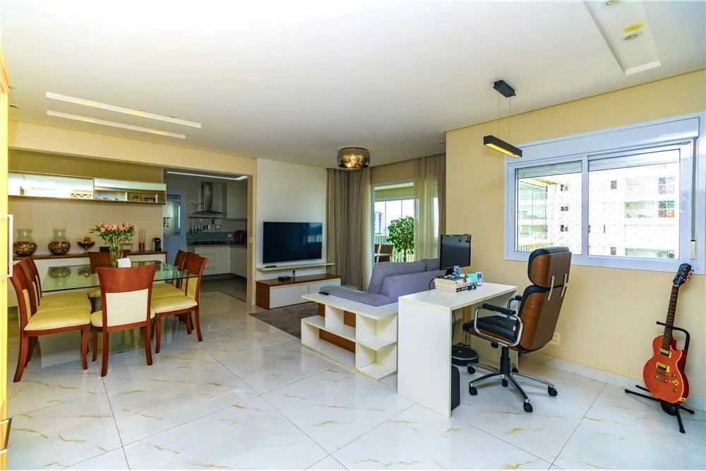 Apartamento, 2 quartos, 107 m² - Foto 3