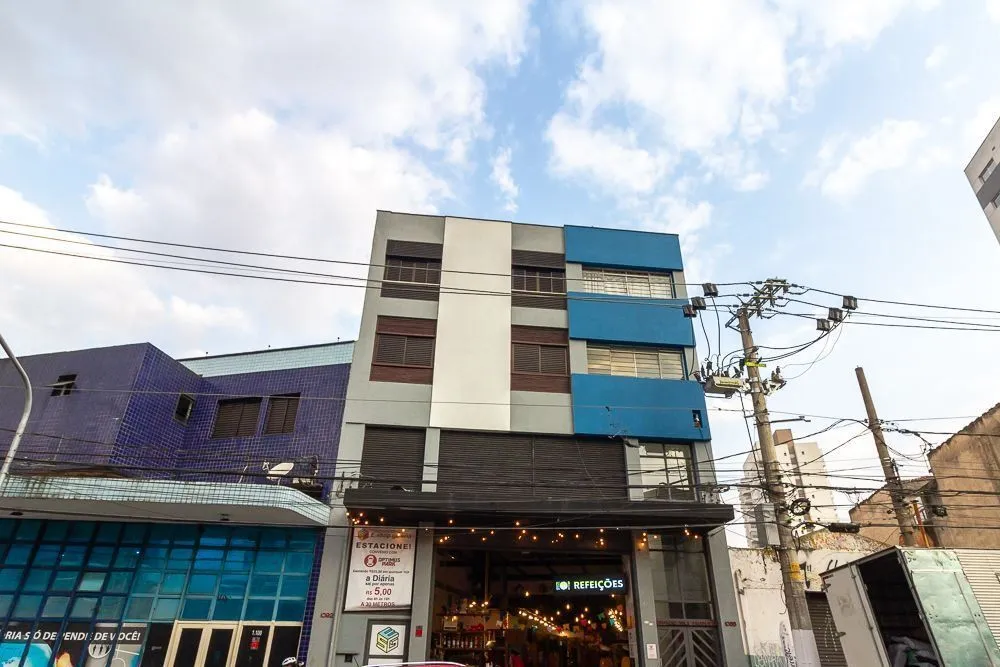 Depósito-Galpão, 612 m² - Foto 1