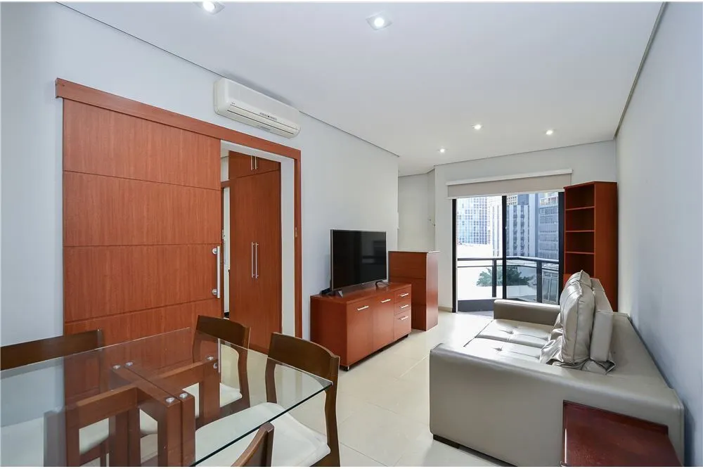 Apartamento, 1 quarto, 40 m² - Foto 1
