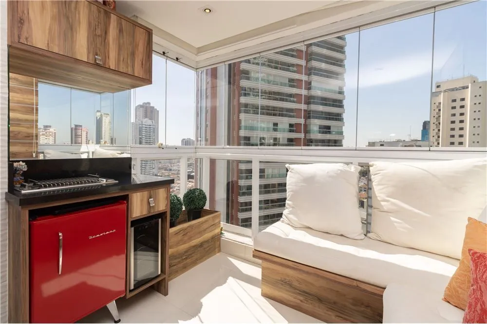 Apartamento, 2 quartos, 77 m² - Foto 2