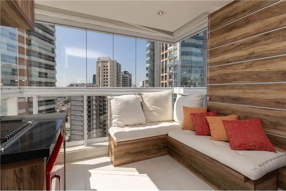 Apartamento, 2 quartos, 77 m² - Foto 1