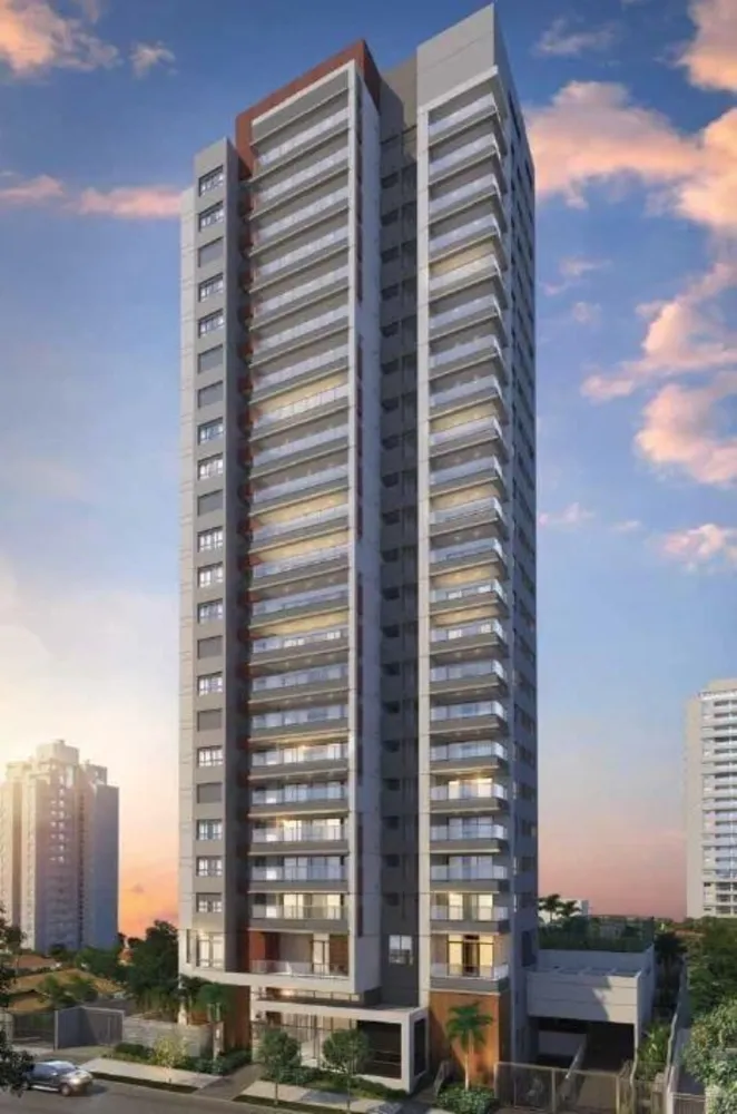Apartamento, 4 quartos, 155 m² - Foto 1