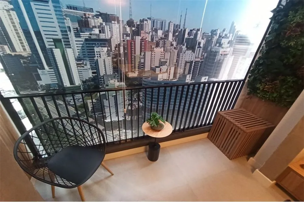 Kitnet-Studio, 19 m² - Foto 4