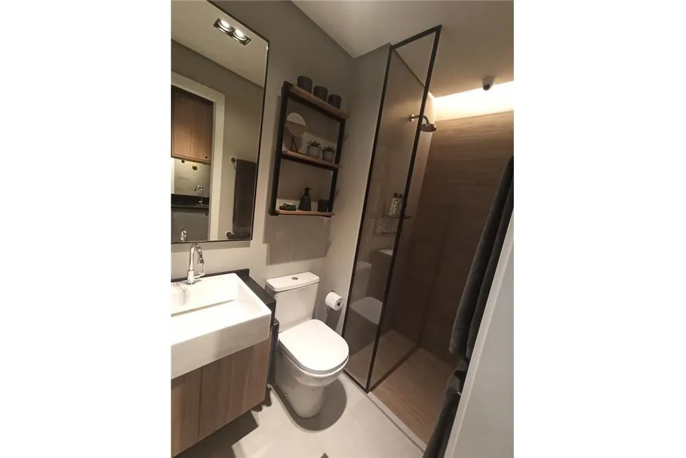 Kitnet-Studio, 19 m² - Foto 2