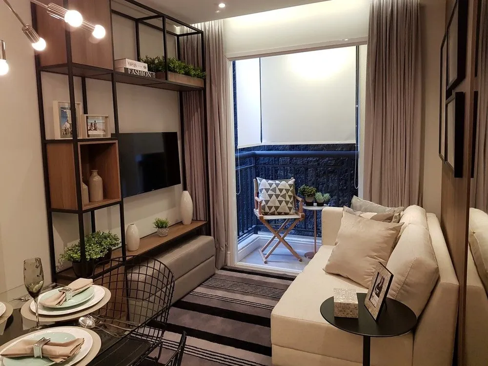 Apartamento, 2 quartos, 35 m² - Foto 4