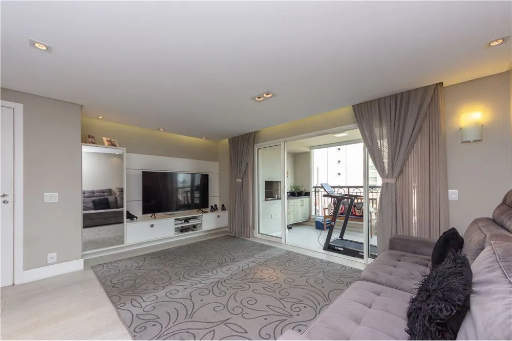 Apartamento, 3 quartos, 94 m² - Foto 1