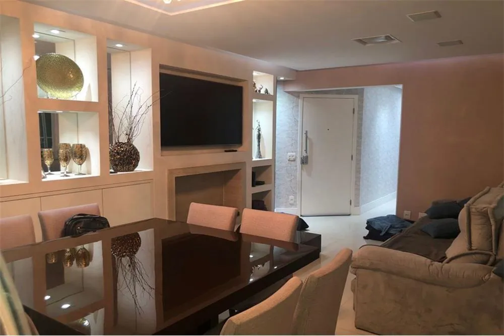 Apartamento, 3 quartos, 107 m² - Foto 1