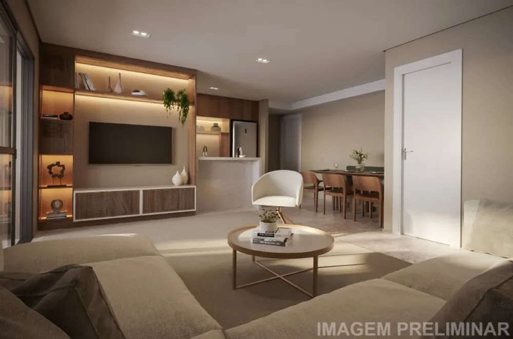 Apartamento, 3 quartos, 120 m² - Foto 4