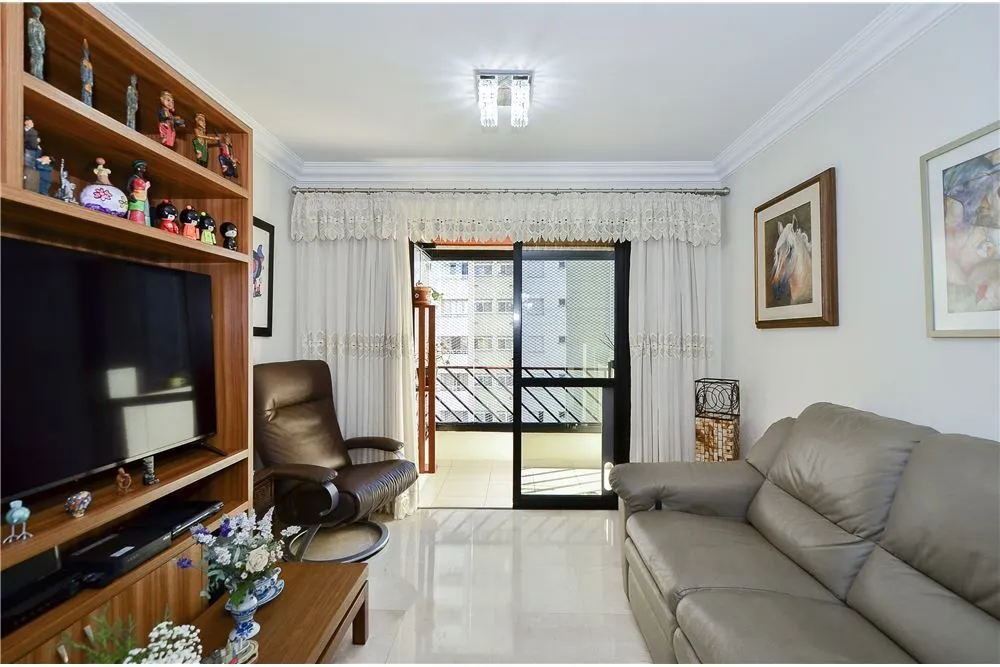 Apartamento, 3 quartos, 91 m² - Foto 2