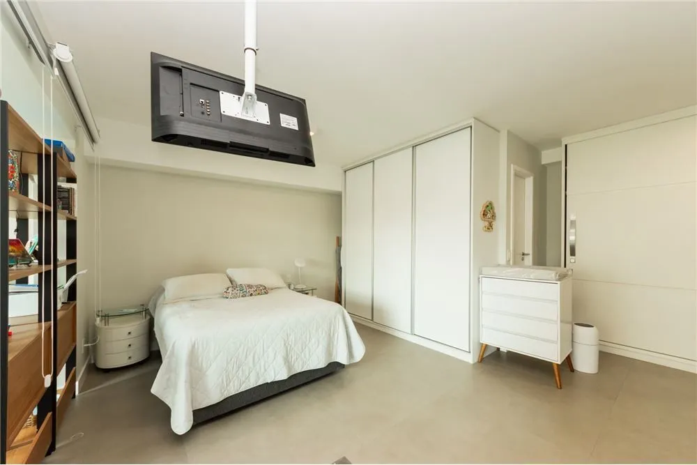 Apartamento, 1 quarto, 52 m² - Foto 4
