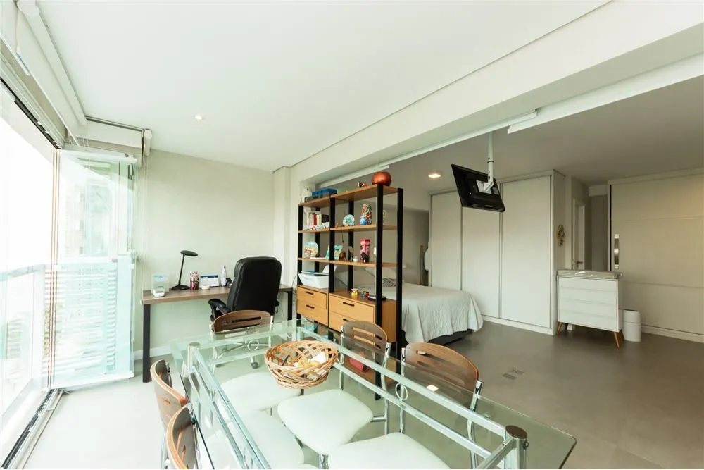 Apartamento, 1 quarto, 52 m² - Foto 3