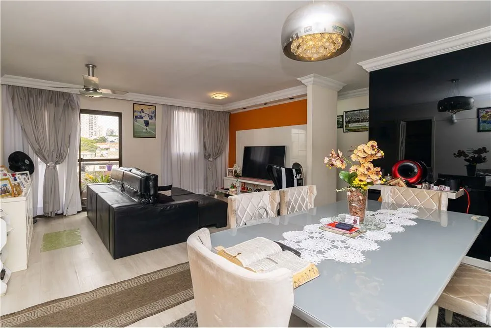 Apartamento, 3 quartos, 100 m² - Foto 1