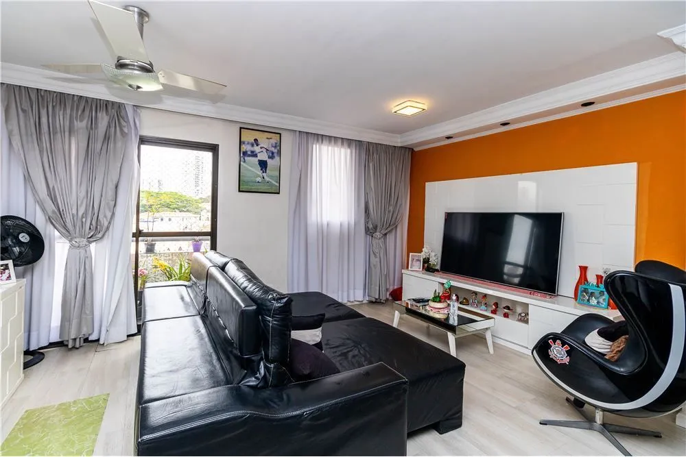 Apartamento, 3 quartos, 100 m² - Foto 3