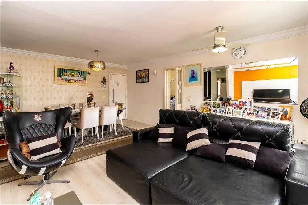 Apartamento, 3 quartos, 100 m² - Foto 2