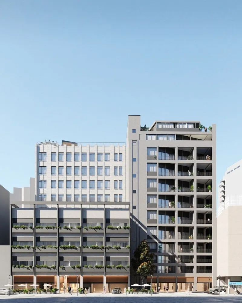Cobertura, 2 quartos, 126 m² - Foto 2
