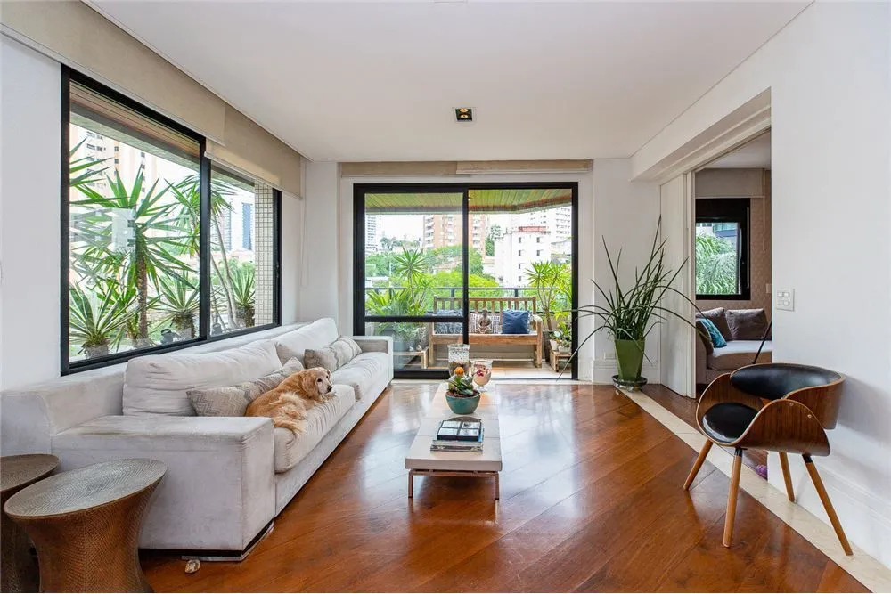 Apartamento, 3 quartos, 205 m² - Foto 4