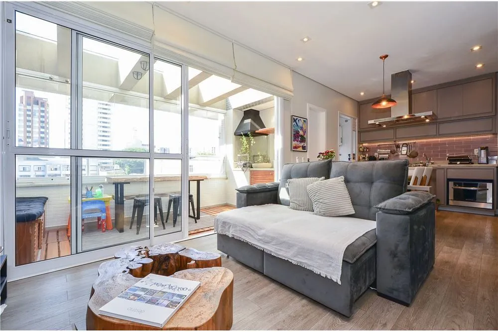 Apartamento, 2 quartos, 76 m² - Foto 1